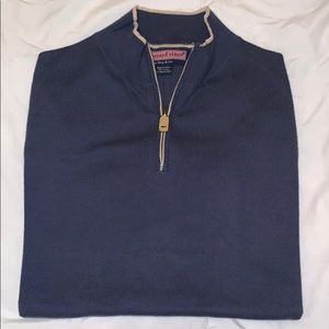 Vineyard Vines 1/4 zip